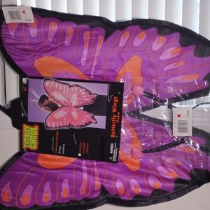 Totally Ghoul Butterfly Wings